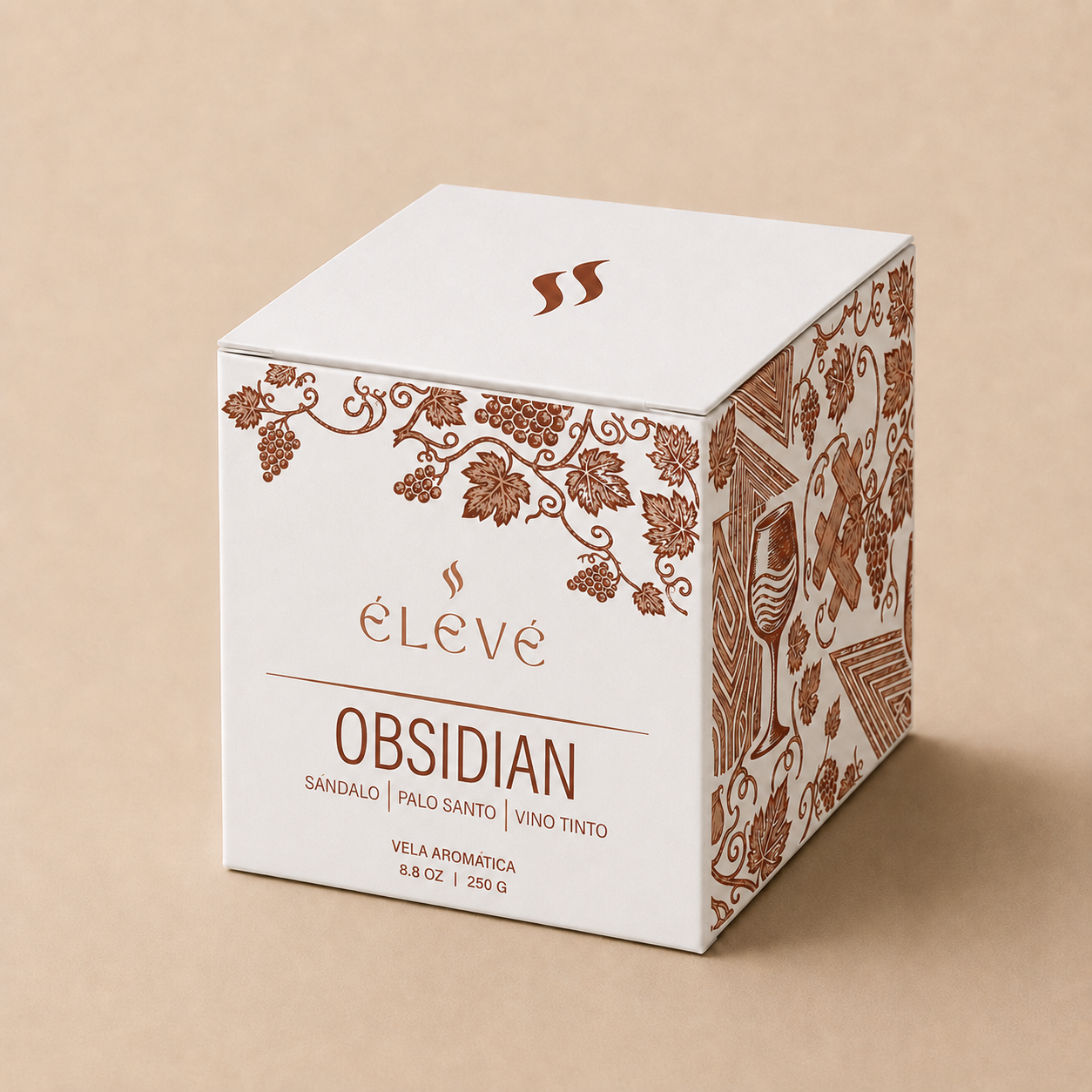 Obsidian packaging
